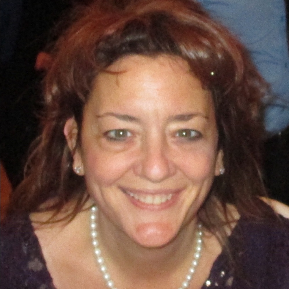 Meet your Posher, Mary ann